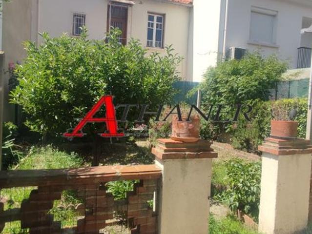 Maison de ville 4 pièces 54 m²
