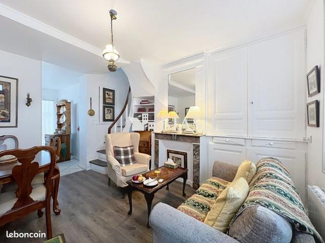Maison de ville 4 pièces 55 m²