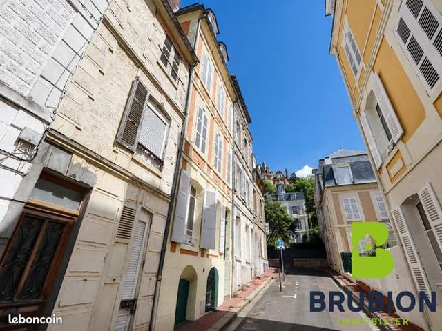 Maison de ville 4 pièces 55 m²