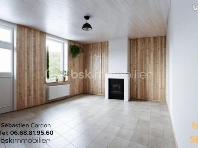 Maison de ville 4 pièces 55 m²