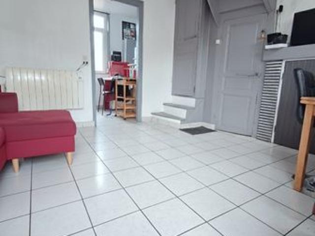 Maison de ville 4 pièces 55 m²