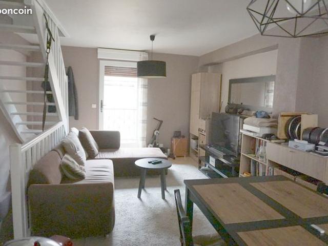 Maison de ville 4 pièces 55 m²