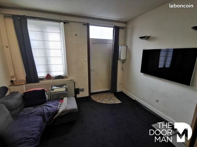 Maison de ville 4 pièces 55 m²
