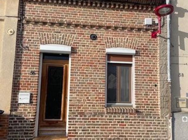 Maison de ville 4 pièces 55 m²