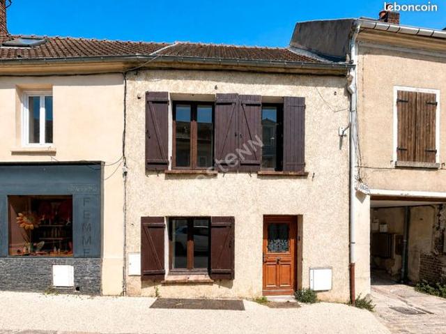 Maison de ville 4 pièces 55 m²