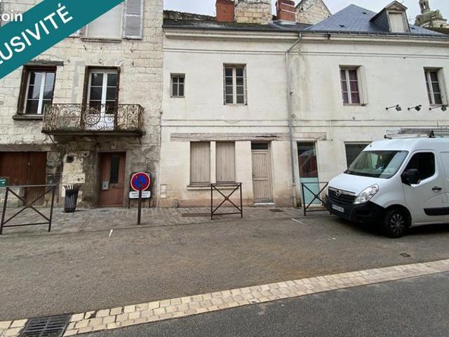 Maison de ville 4 pièces 56 m²