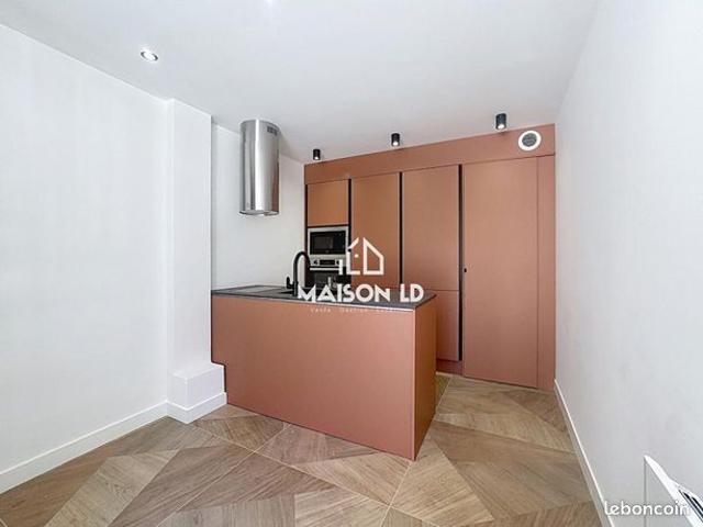 Maison de ville 4 pièces 56 m²