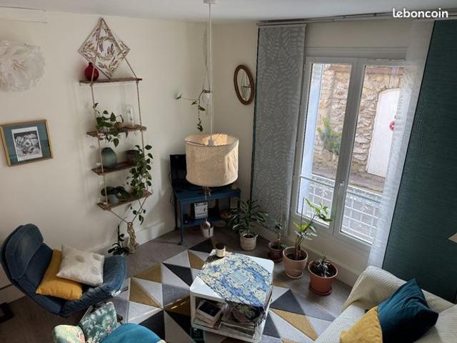Maison de ville 4 pièces 57 m²