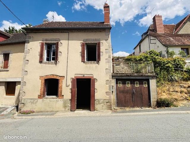 Maison de ville 4 pièces 57 m²