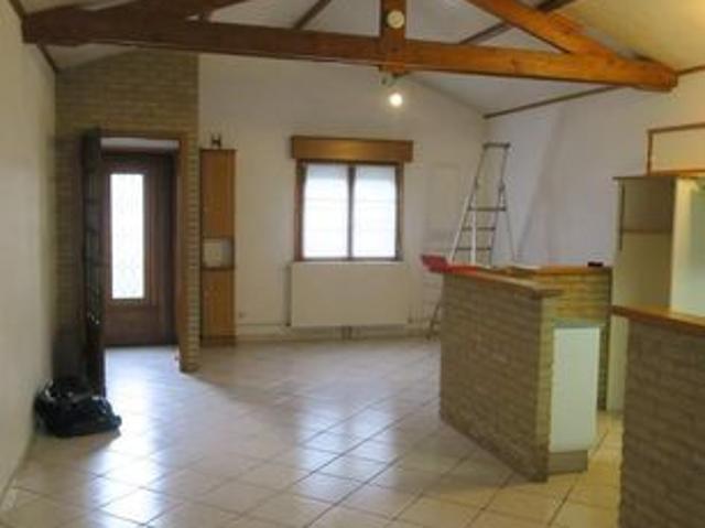 Maison de ville 4 pièces 59 m²