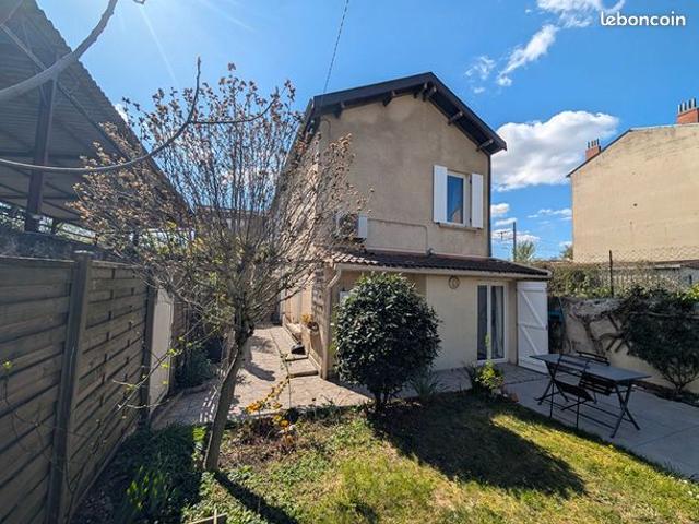 Maison de ville 4 pièces 57 m²