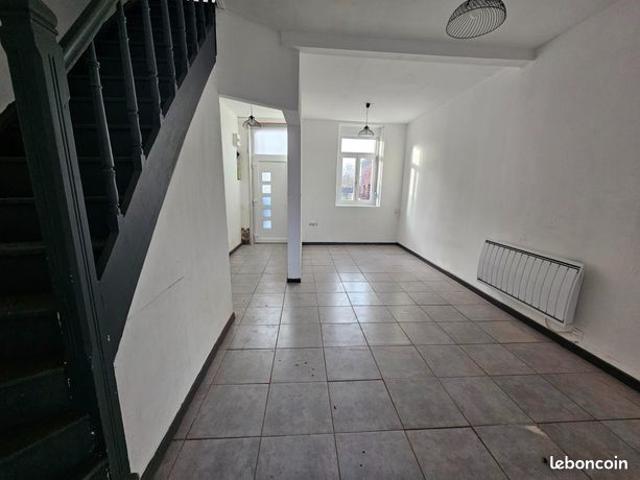 Maison de ville 4 pièces 58 m²
