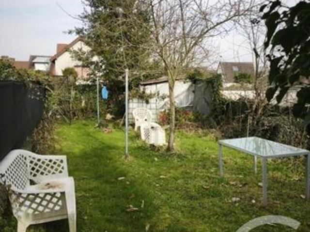Maison de ville 4 pièces 58 m²