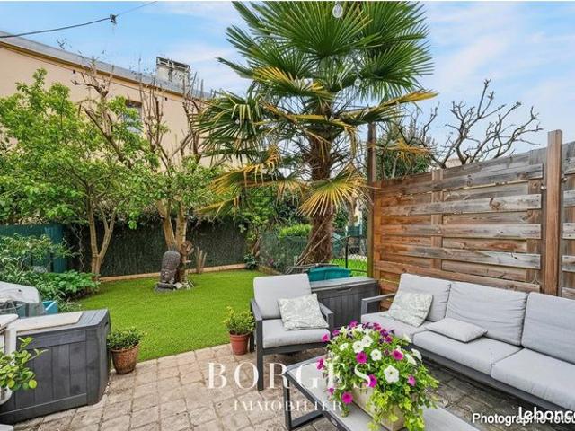 Maison de ville 4 pièces 58 m²
