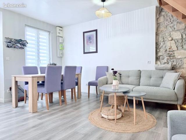 Maison de ville 4 pièces 58 m²
