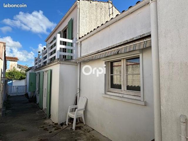 Maison de ville 4 pièces 58 m²