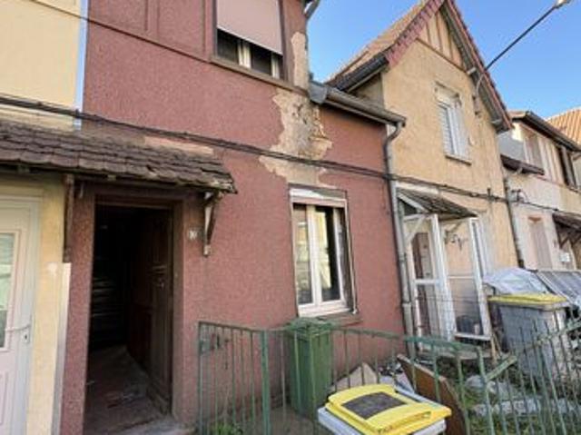 Maison de ville 4 pièces 58 m²