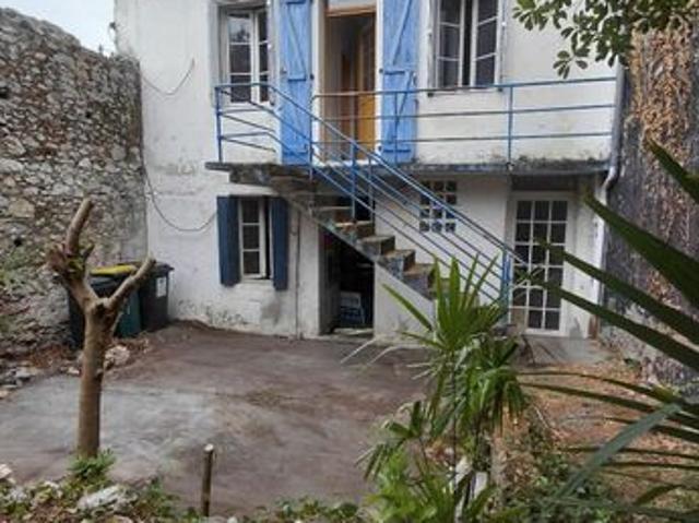 Maison de ville 4 pièces 58 m²