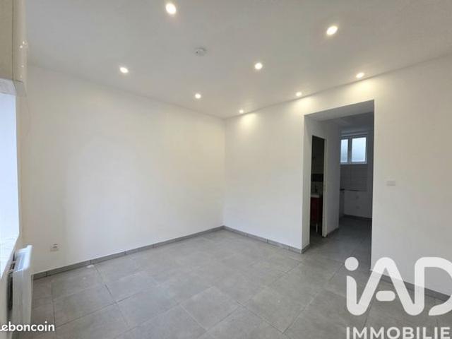 Maison de ville 4 pièces 58 m²