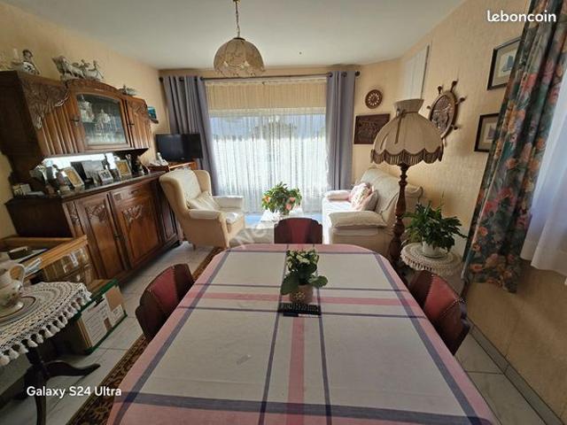 Maison de ville 4 pièces 58 m²
