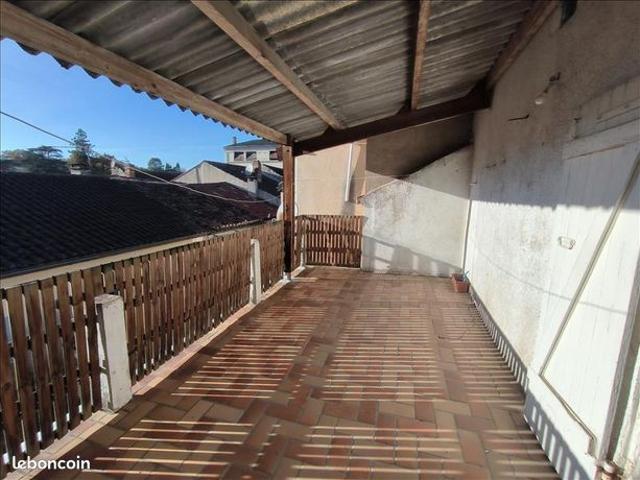 Maison de ville 4 pièces 59 m²