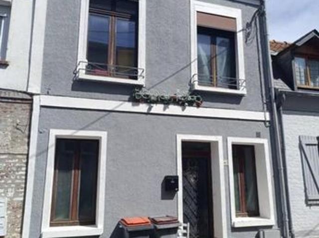Maison de ville 4 pièces 59 m²