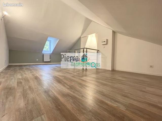 Maison de ville 4 pièces 59 m²