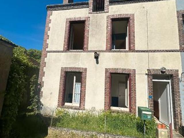 Maison de ville 4 pièces 59 m²