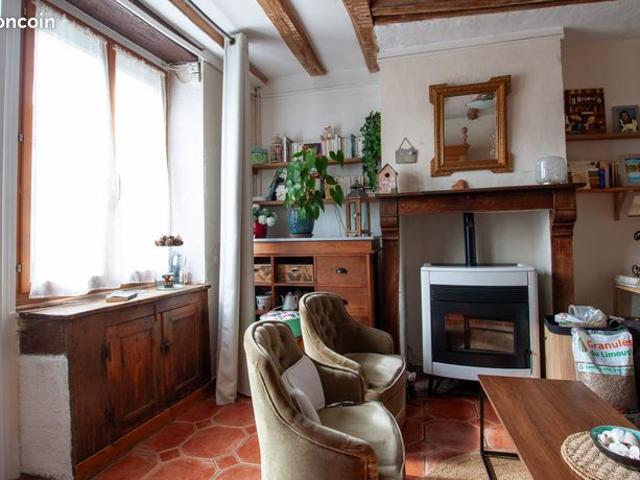 Maison de ville 4 pièces 59 m²