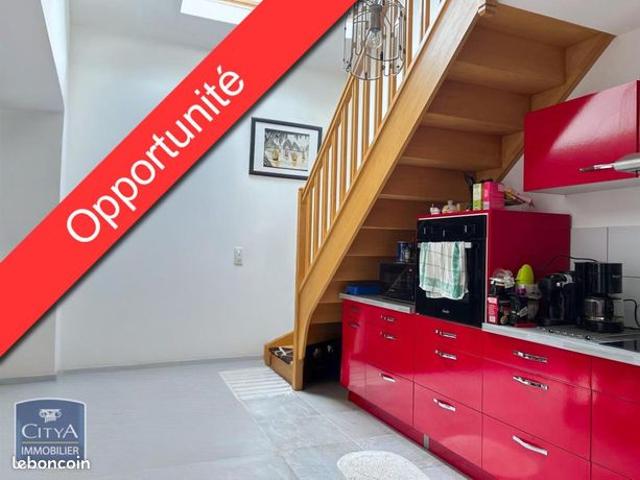 Maison de ville 4 pièces 59 m²