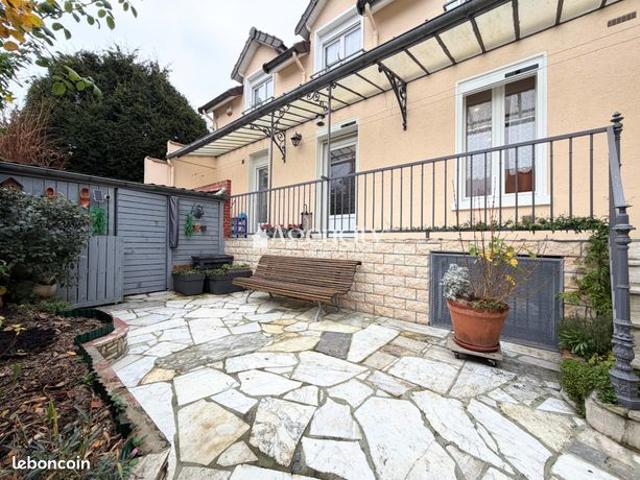 Maison de ville 4 pièces 59 m²