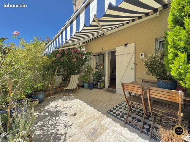 Maison de ville 4 pièces 59 m²