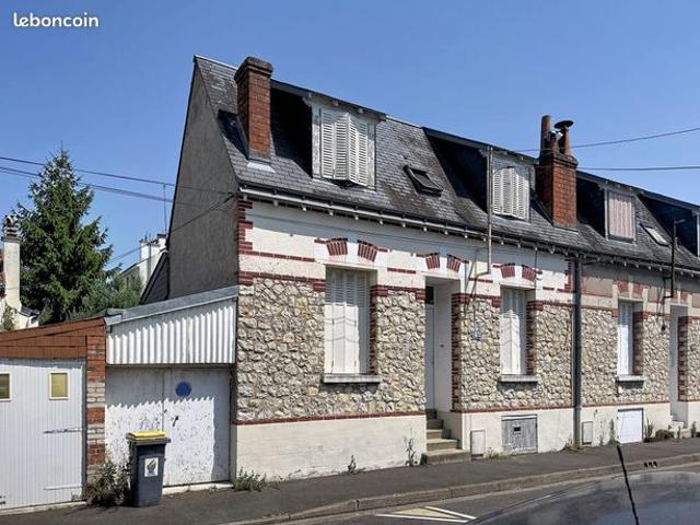 Maison de ville 4 pièces 59 m²