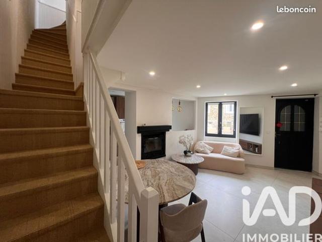 Maison de ville 4 pièces 59 m²