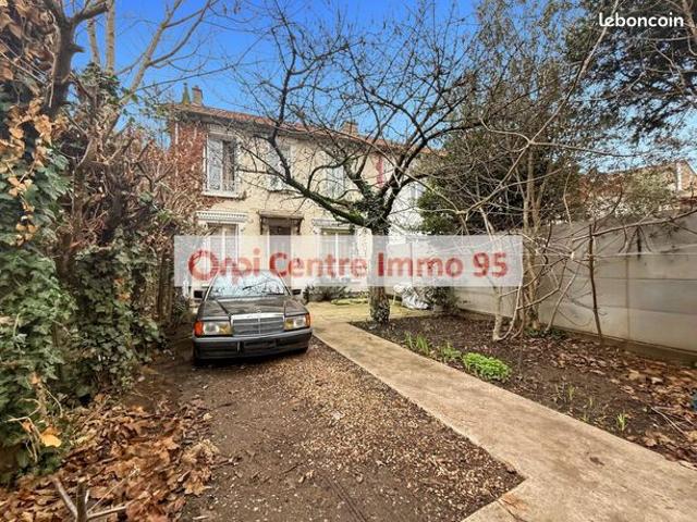 Maison de ville 4 pièces 59 m²