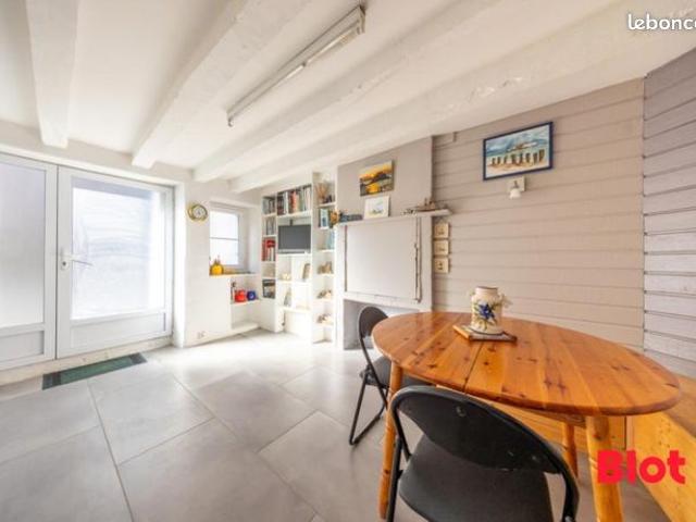 Maison de ville 4 pièces 60 m²