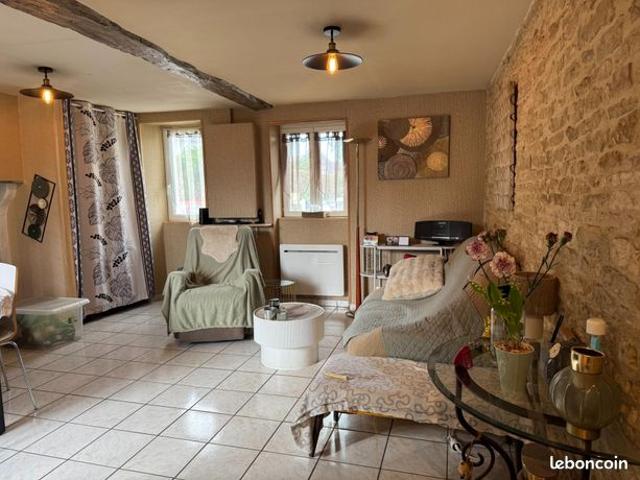 Maison de ville 4 pièces 60 m²