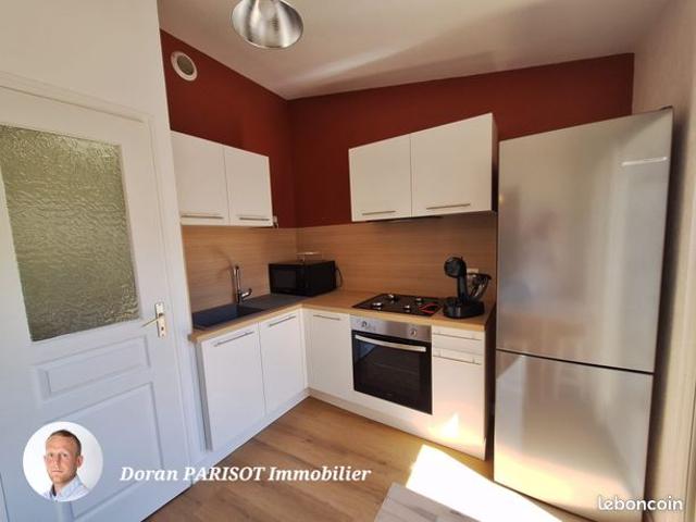 Maison de ville 4 pièces 60 m²