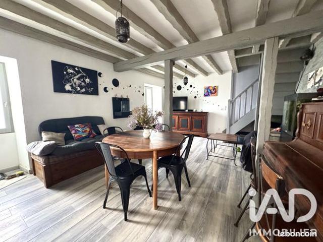Maison de ville 4 pièces 60 m²