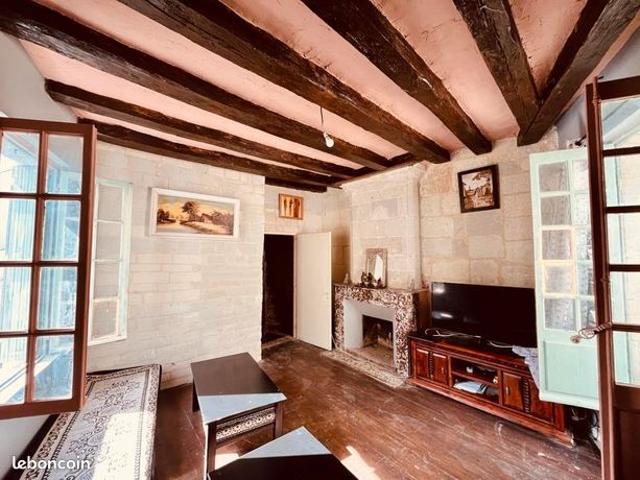 Maison de ville 4 pièces 60 m²
