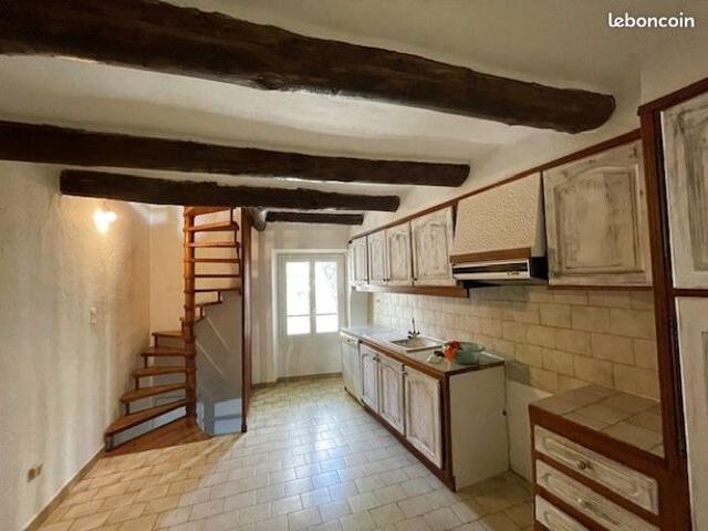 Maison de ville 4 pièces 60 m²