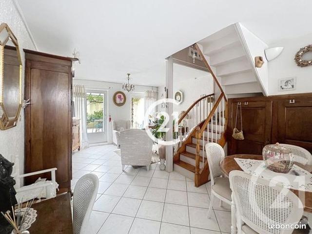 Maison de ville 4 pièces 60 m²