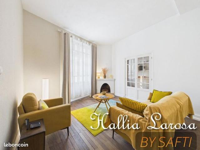 Maison de ville 4 pièces 60 m²