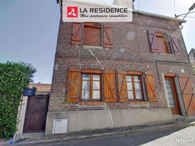 Maison de ville 4 pièces 60 m²