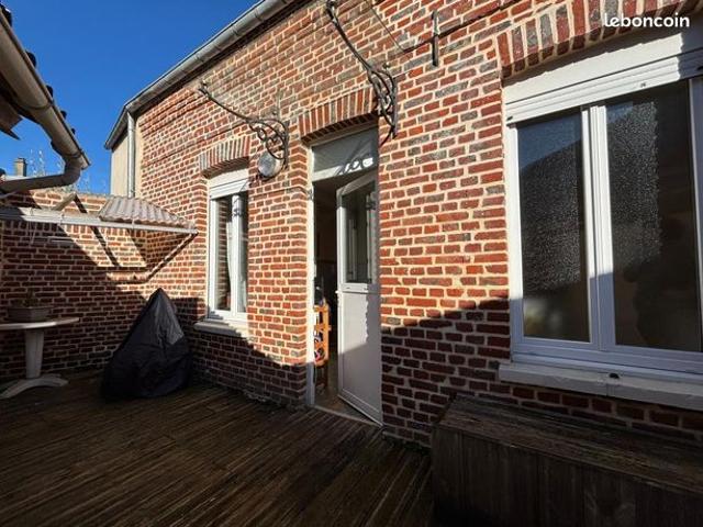Maison de ville 4 pièces 60 m²