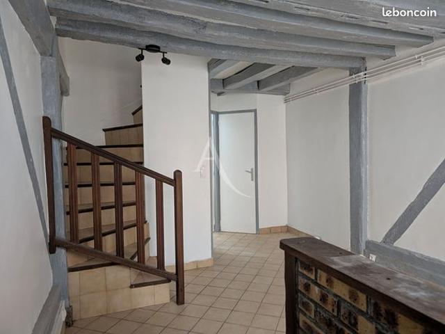 Maison de ville 4 pièces 60 m²