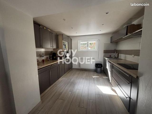 Maison de ville 4 pièces 60 m²