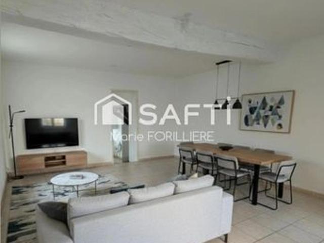 Maison de ville 4 pièces 60 m²