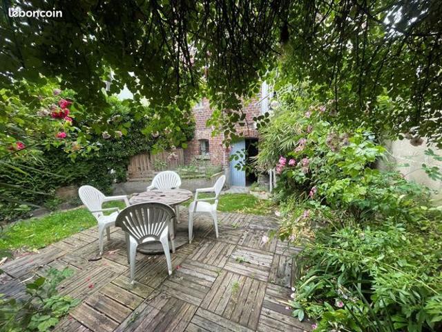 Maison de ville 4 pièces 60 m²