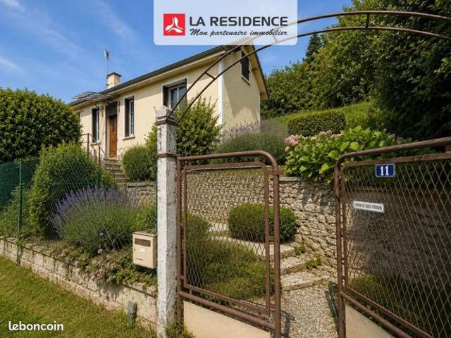 Maison de ville 4 pièces 60 m²